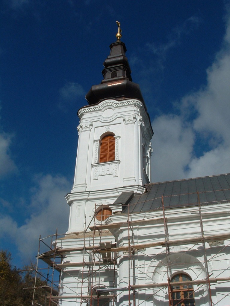 Фотографија из галерије Манастира Кувеждин, 2006 (5)